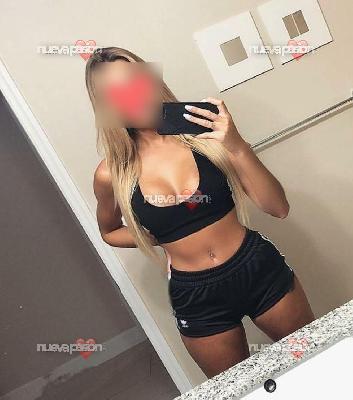 Oriana jovencita en tu zona!!!