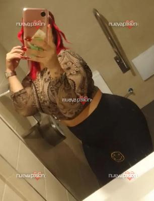 Tatiana chica ..FIESTERA 😘🥳en Alicante