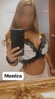 SOY UN ENCANTO Y ESPECTÁCULO DE MUJERÓN SOY MONICA