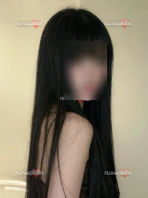 Asiáticas y orientales jovencitas