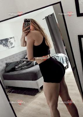 Hola soy RUBIA CULONA una rica  caliente  y amable  y alegre 😊