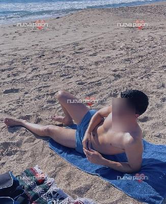 Chico masajista en nuevos ministerios