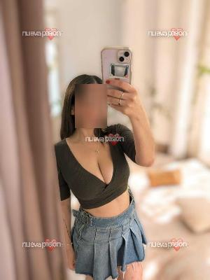 😈😈 NOVEDAD MARIA 📍 EN OLIMPORELAX EXOTICA CON DESEOS DE LUJURIA 24 HRS 😈😈