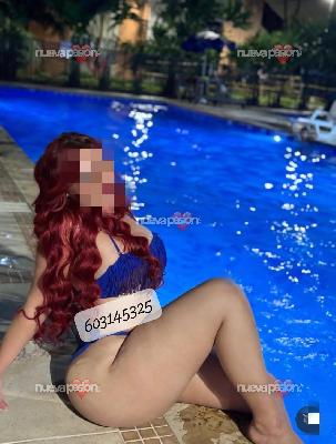 JAZMINE ENCANTO Y ELEGANCIA TU COMPAÑIA PERFECTA EN LA LAGUNA ALCAMPO