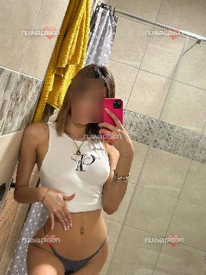 Jovencita 19 años Marbella