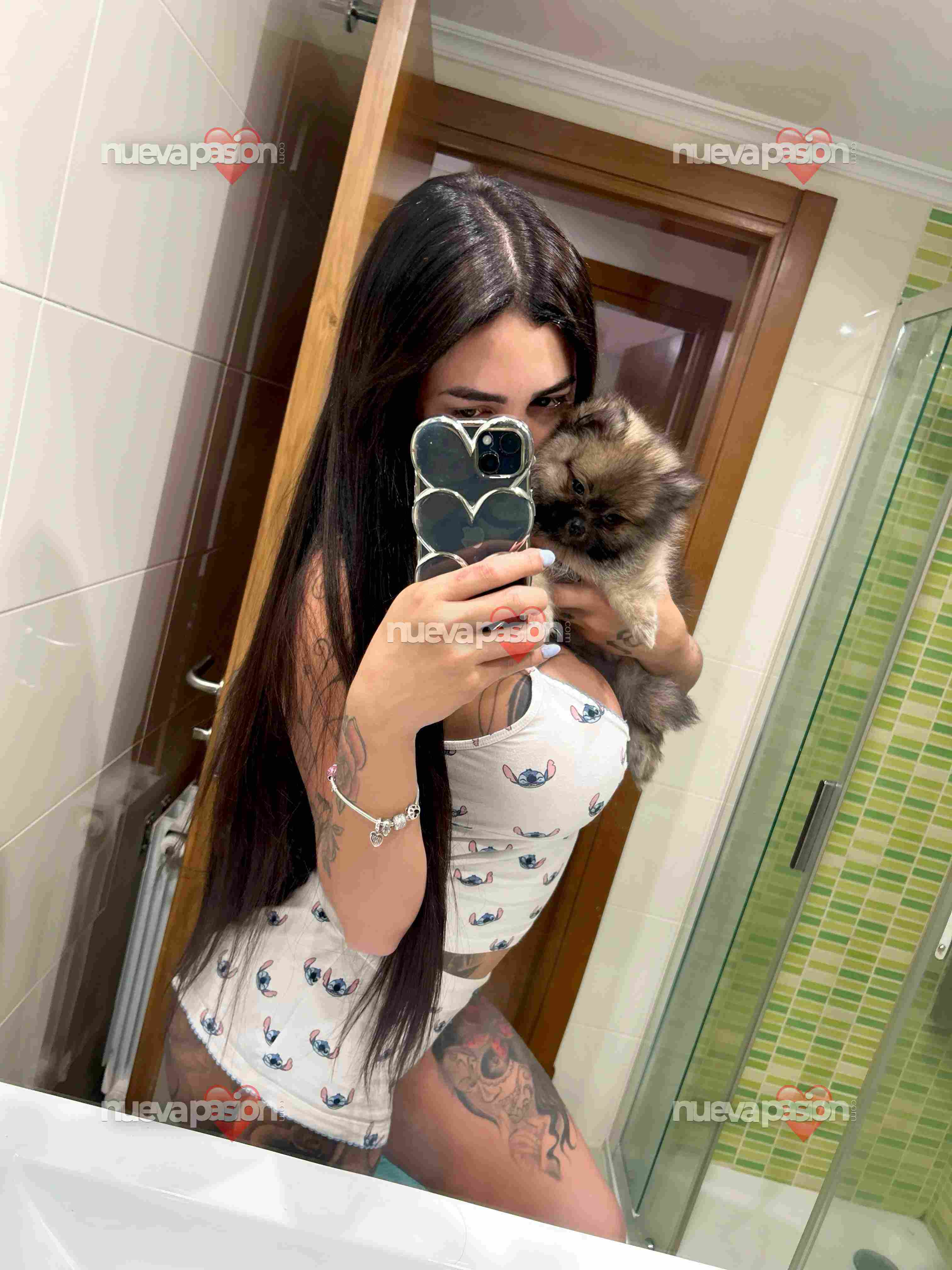 Tú bombón Hermosa Relájate Conmigo