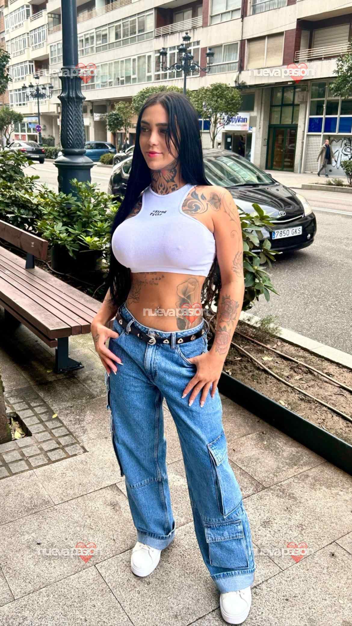 Tú bombón Hermosa Relájate Conmigo