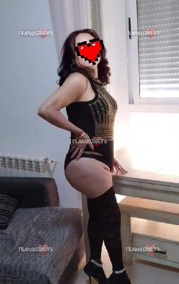 Travesti ESPAÑOLA EXPERTA EN PRINCIPIANTES TE RECIBO SOLA