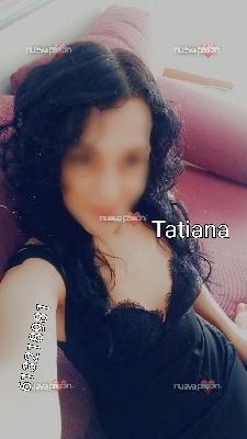 DULCE TATIANA ESPAÑOLA ATRACTIVA MADURITA