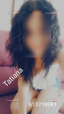 DULCE TATIANA ESPAÑOLA ATRACTIVA MADURITA