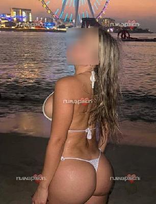 Hermosa rubia ❤️