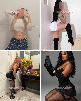 PISO DE CHICAS, NOVEDAD EN LA CIUDAD, LA PASAREMOS RICO