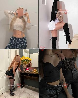 PISO DE CHICAS, NOVEDAD EN LA CIUDAD, LA PASAREMOS RICO