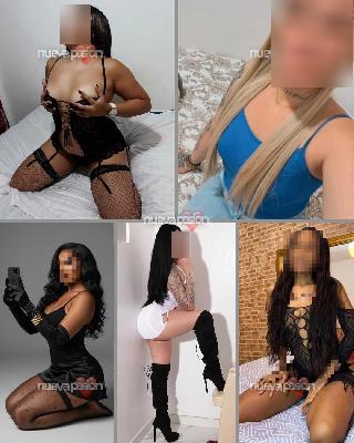 PISO DE CHICAS, NOVEDAD EN LA CIUDAD, LA PASAREMOS RICO