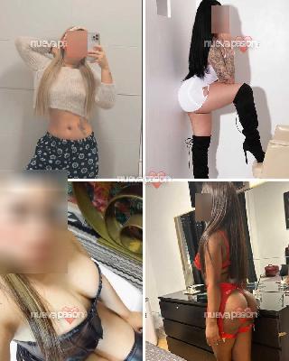 PISO DE CHICAS, NOVEDAD EN LA CIUDAD, LA PASAREMOS RICO