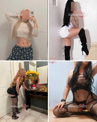 PISO DE CHICAS, NOVEDAD EN LA CIUDAD, LA PASAREMOS RICO