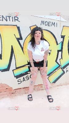 ALICIA CURVY ESPAÑOLA