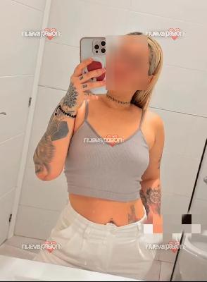 TAYLA DE REGRESO EN LA CIUDAD IMPLICADA, GOLOSA, NOVEDAD