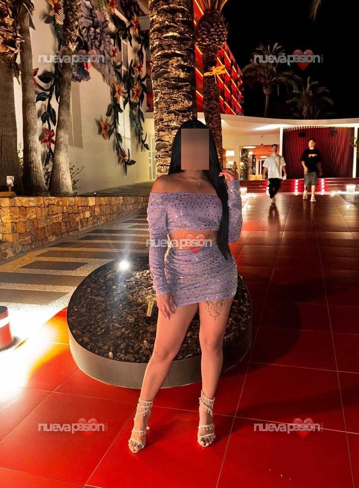BOMBA DE SEXO FIESTA ARDIENTE COLOMBIANA