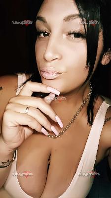 Gala 💦 Tengo ganas de alguien que sepa lo que quiere... ¿Eres tú?