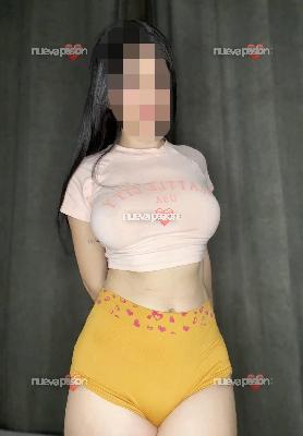 JOVENCITA NUEVA EN ESTO PRUÉBAME