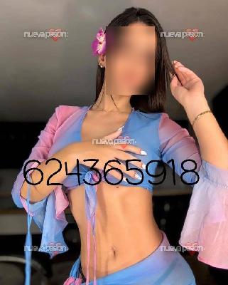 Sarita  morena tetona