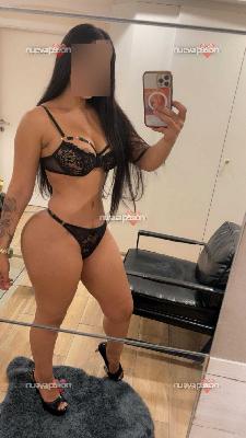 Sara recién llegada para darte el mejor trato 🔥 Castellón