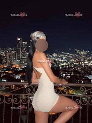 Perla chica colombiana zona atocha las delicias
