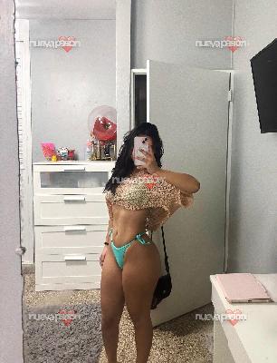 Bella Alejandra Nueva en Tu Isla😈