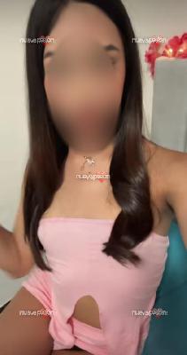 TRANS UNICA EN LA CAMA CACHONDA ARDIENTE QUIERO QUE ME COMAS DURO EN TERRASSA