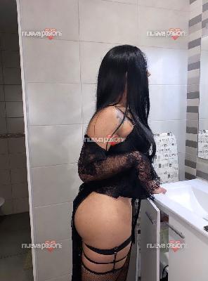 VERONICA LINDA CHICA TRANS.PARA DIVERSIÓN SIN FIN, UNOS DIAS EN BILBAO