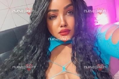 Lady cubana recien llegada a córdoba