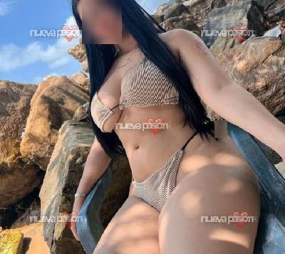 Tú morena guapa  divertida 1x90