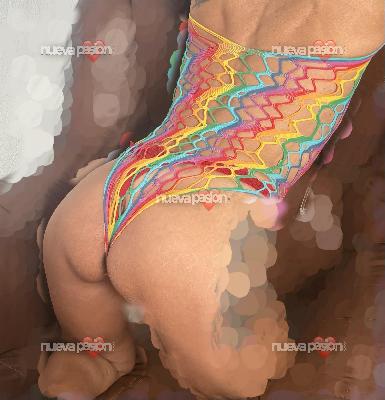 Sandy, madurita italiana