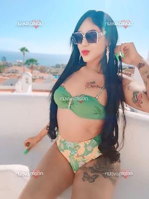 fotografias de travestis y transexuales en santa cruz de tenerife