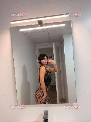 ANGELA Belleza LATINA  CD CROSSDRESSER VIP esperando por ti anímate