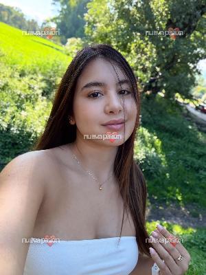 Soy Pamela , una latina de sangre caliente 🔥🔥