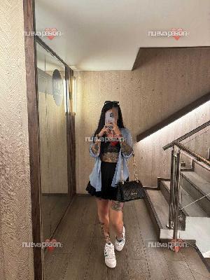 Tierna y fogosa Colombiana, Soy Alana😋😋