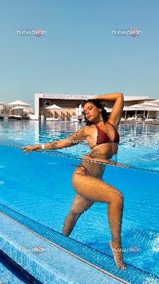 Ari Berry 🔥 Dominante suave, control que seduce