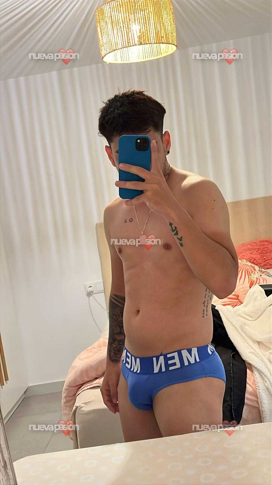 👿ALAN CHICO ATRACTIVO FOGOSO ARDIENTE NOVEDAD