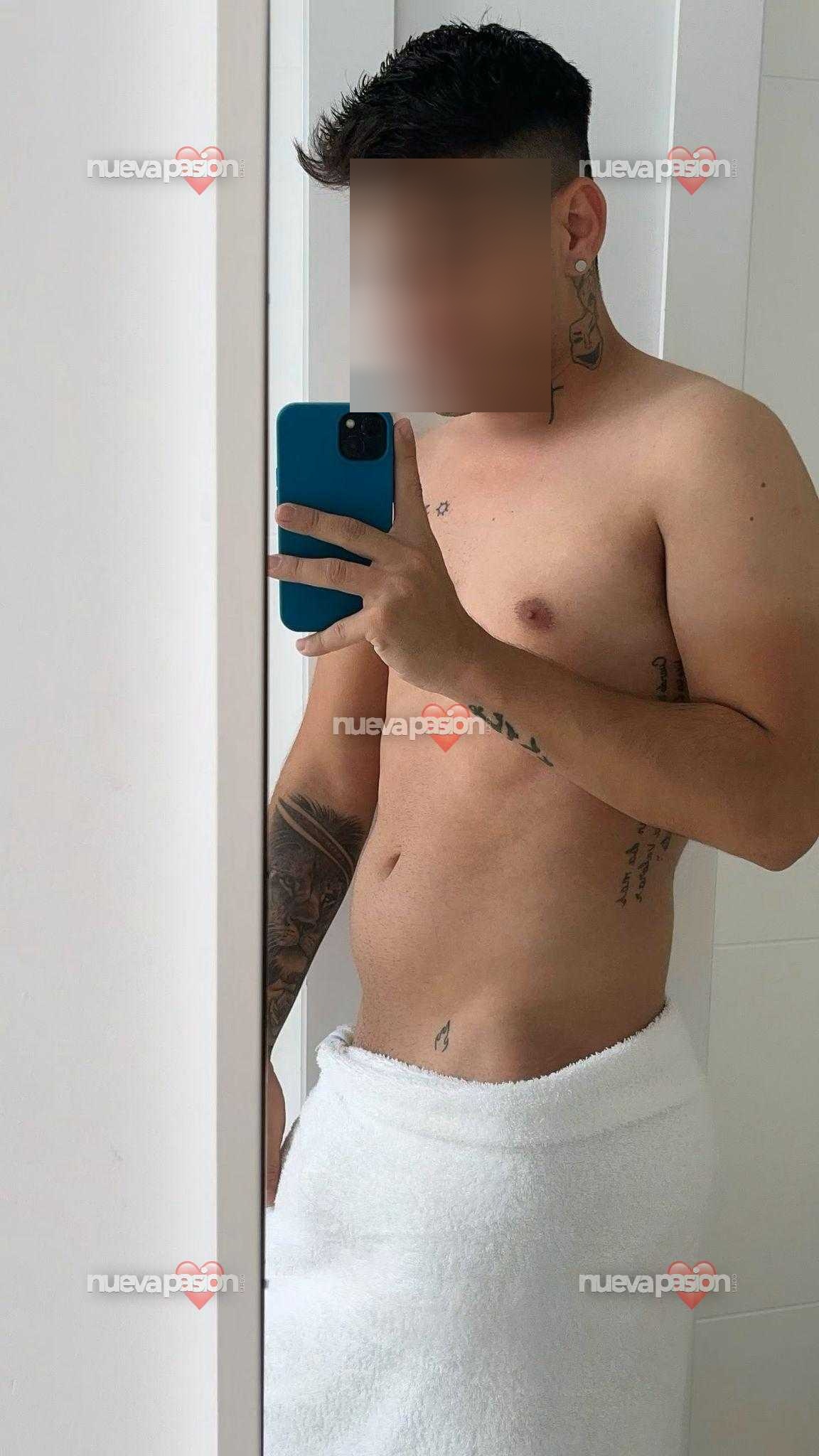 👿ALAN CHICO ATRACTIVO FOGOSO ARDIENTE NOVEDAD