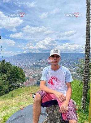 Esteban estudiante en Valladolid