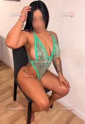 Hola soy Wendy si buscas fiesta y diversión aquí estoy