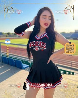 LARISSA!! 👄 HERMOSA ESCORT ARGENTINA 🔥 NEW IN MALLORCA 24H