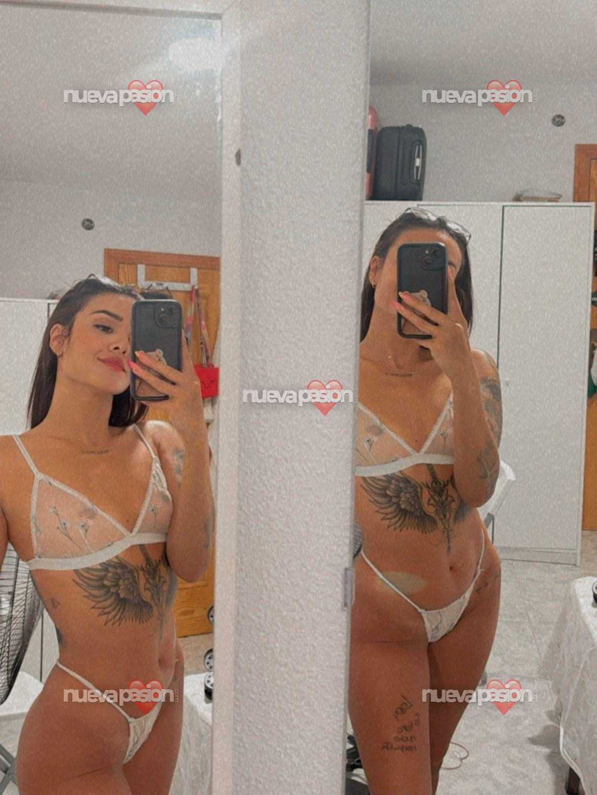 NATI FLACA COLOMBIANA MORBOSA CACHONDA CON GANAS DE DISFRUTARTE EN VALLADOLID🔥