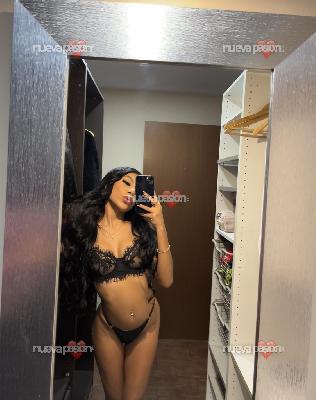 Sofía hermosa chica latina