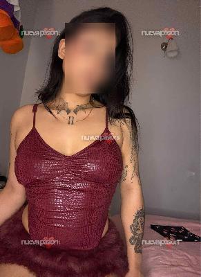 JOVENCITA CALIENTE Y FIESTERA❤️‍🔥❤️‍🔥NICOLLE