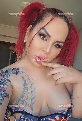 fotografias de travestis y transexuales en españa