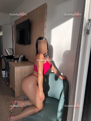 🌺🌺 SARA🌺🌺 RECIEN LLEGADA A LA ISLA NOVEDAD !!! UN LUJO NOVEDAD!!🌺