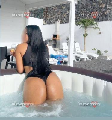 🌺🌺 CLOE🌺🌺 RECIEN LLEGADA A LA ISLA NOVEDAD !!! UN LUJO NOVEDAD!!🌺